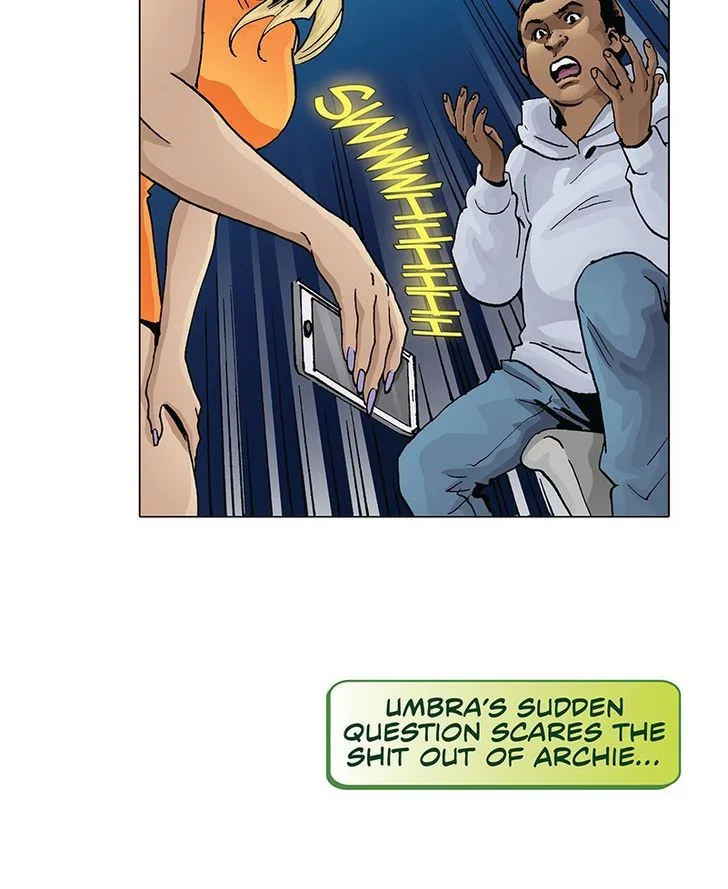 Heroine Chic Chapter 76 page 19