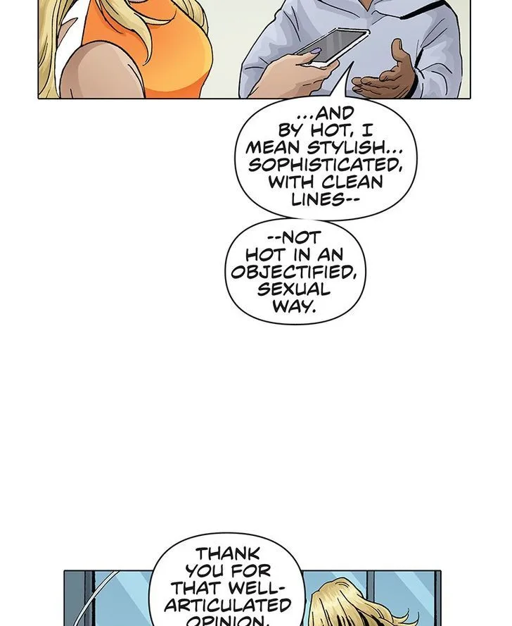 Heroine Chic Chapter 76 page 21
