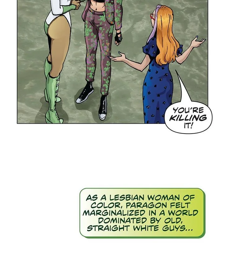 Heroine Chic Chapter 76 page 16