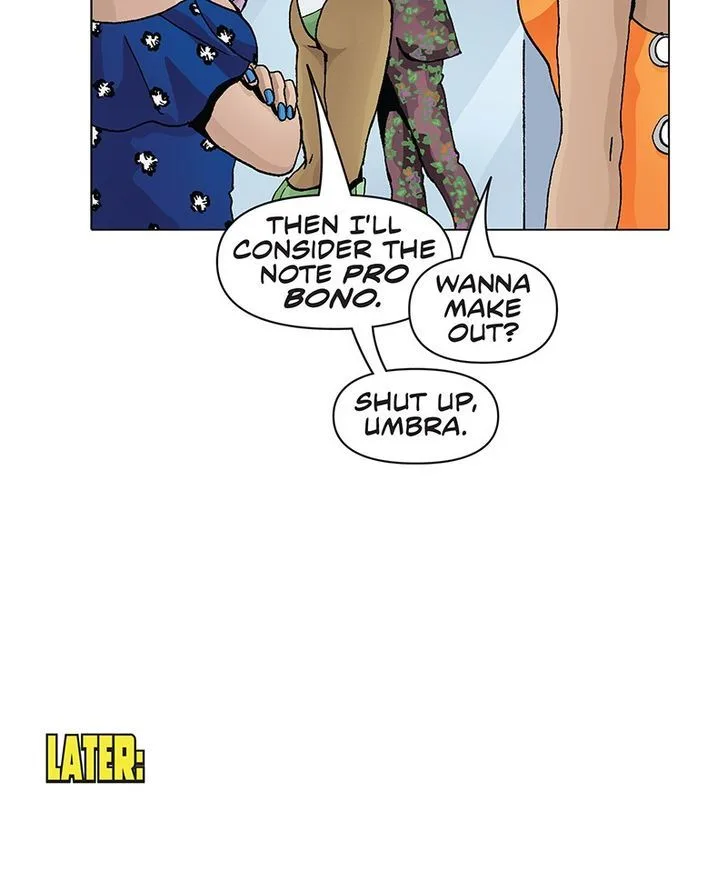 Heroine Chic Chapter 76 page 30