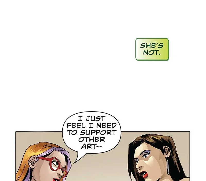 Heroine Chic Chapter 77 page 16