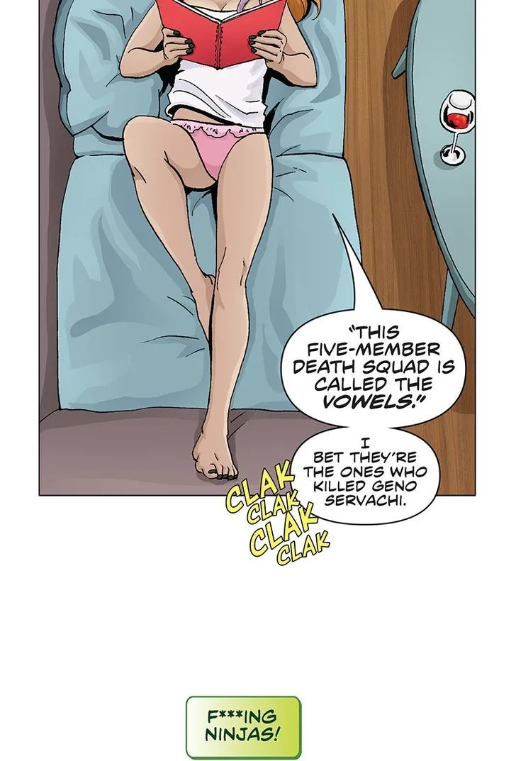 Heroine Chic Chapter 77 page 4