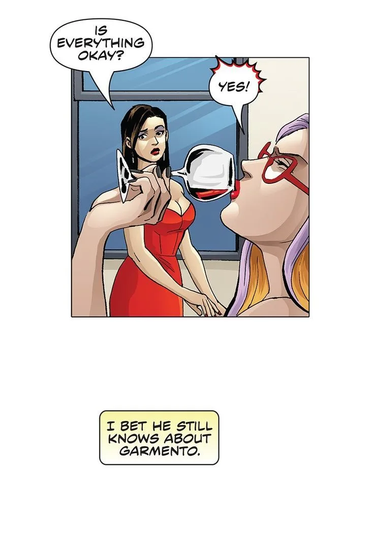 Heroine Chic Chapter 77 page 12