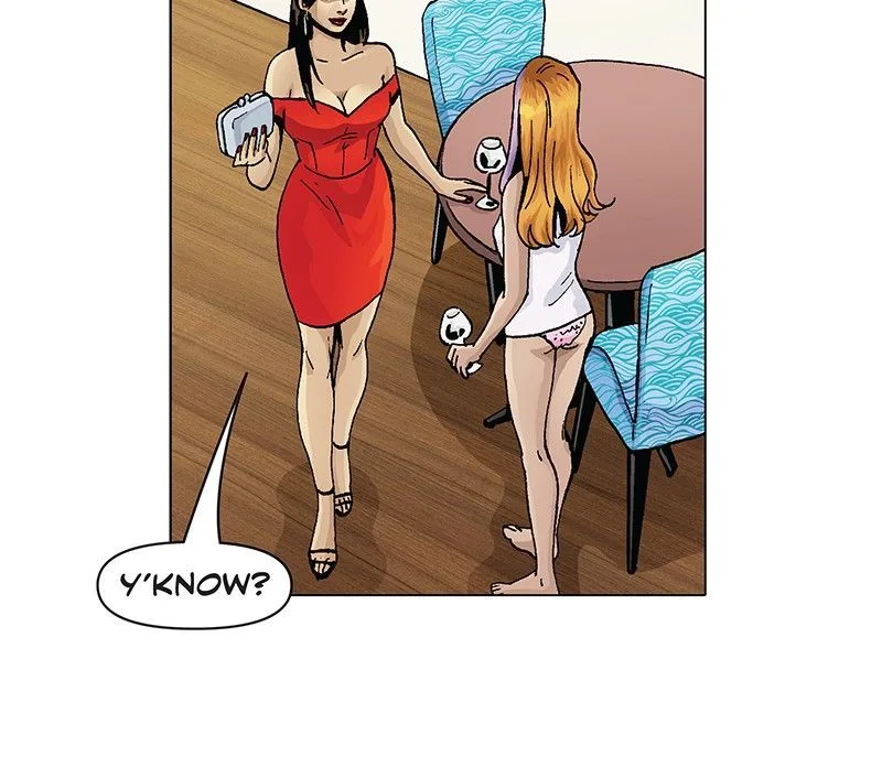 Heroine Chic Chapter 77 page 20