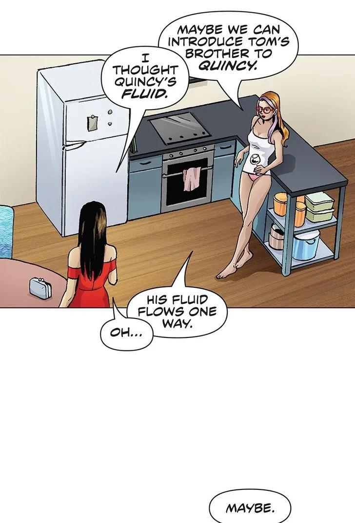 Heroine Chic Chapter 77 page 13