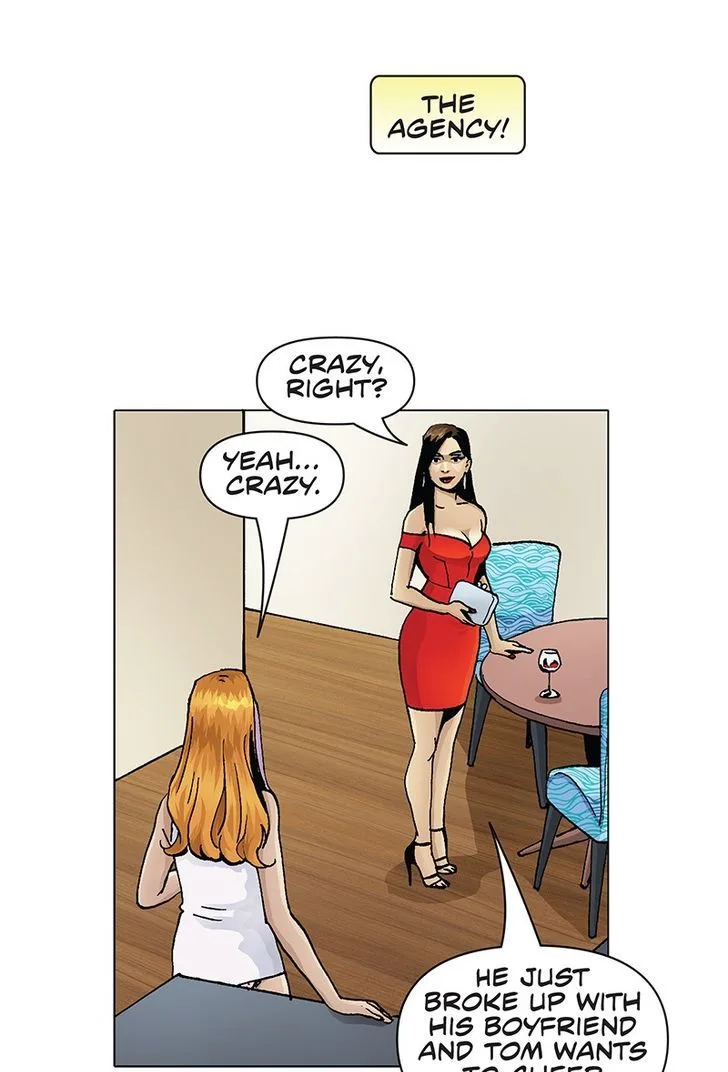 Heroine Chic Chapter 77 page 10