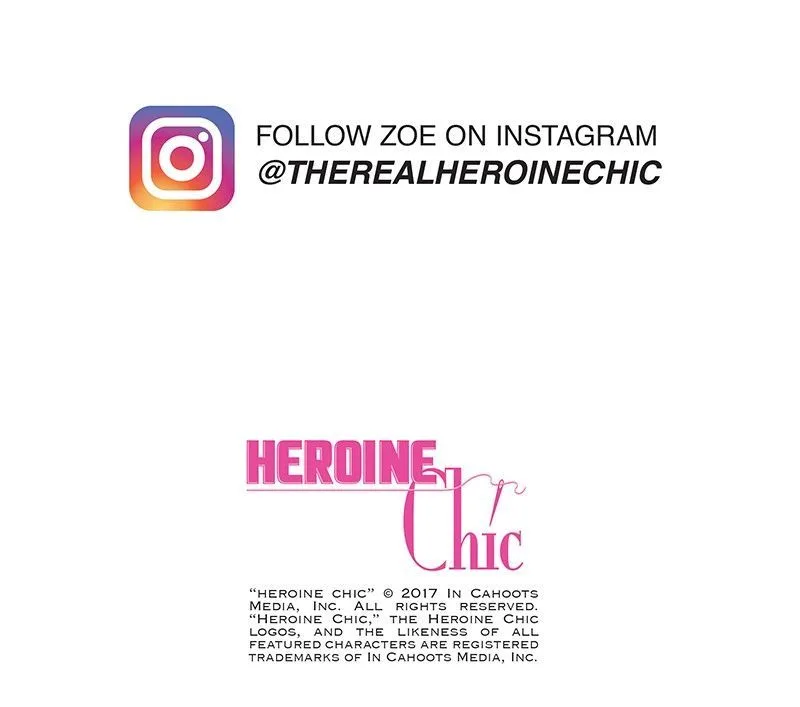 Heroine Chic Chapter 77 page 30