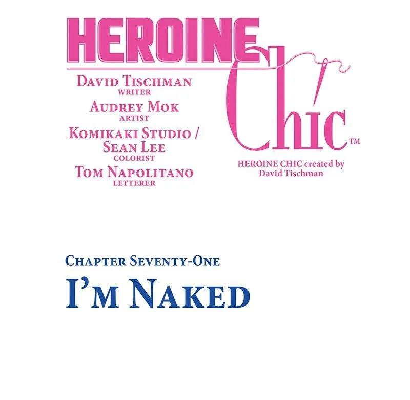 Heroine Chic Chapter 78 page 3