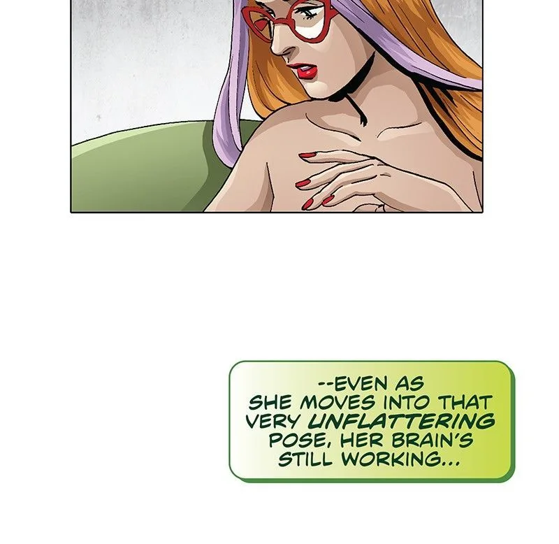 Heroine Chic Chapter 78 page 27