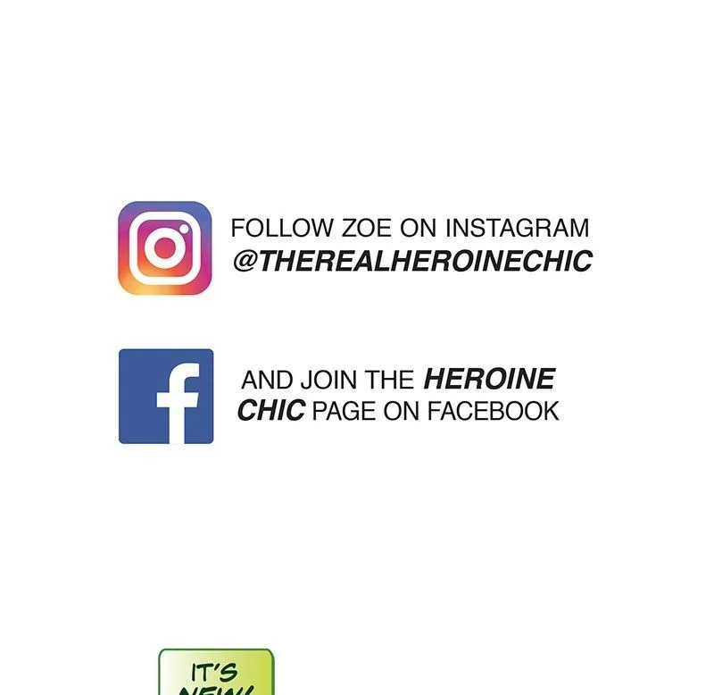 Heroine Chic Chapter 78 page 33