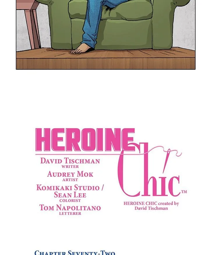 Heroine Chic Chapter 79 page 2