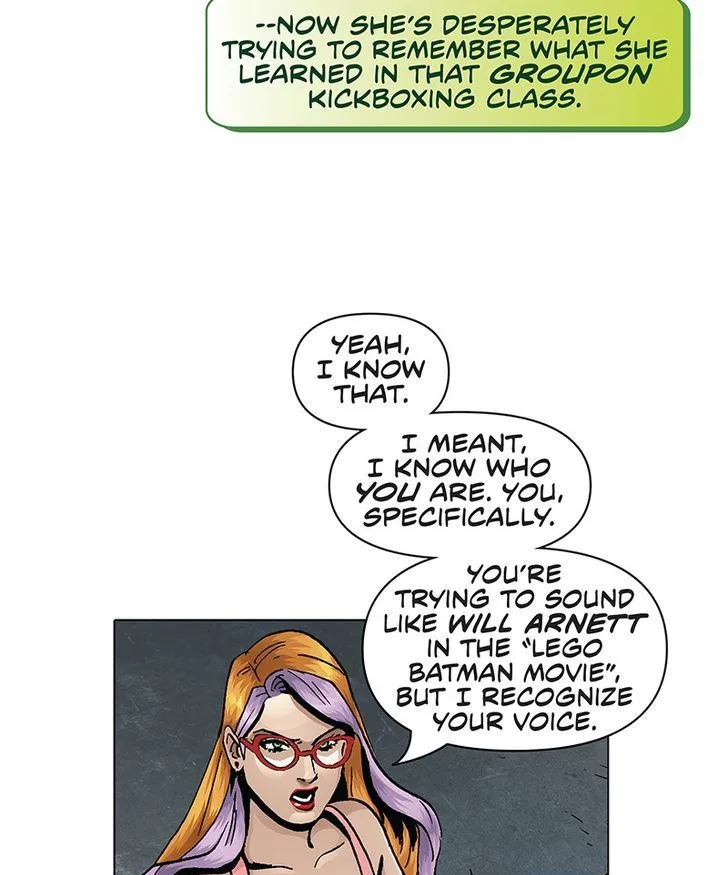 Heroine Chic Chapter 79 page 10