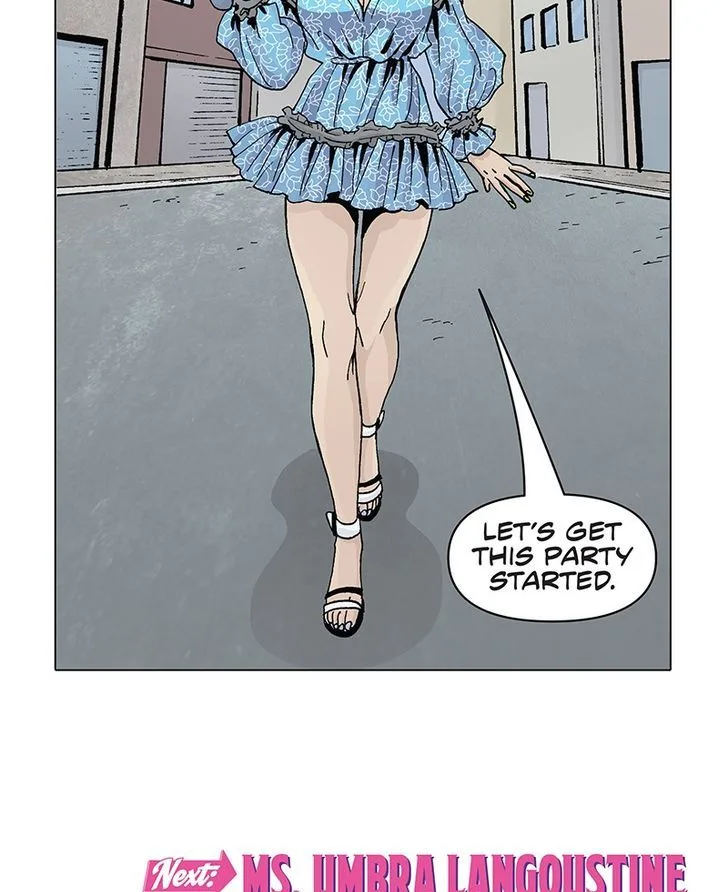 Heroine Chic Chapter 79 page 31