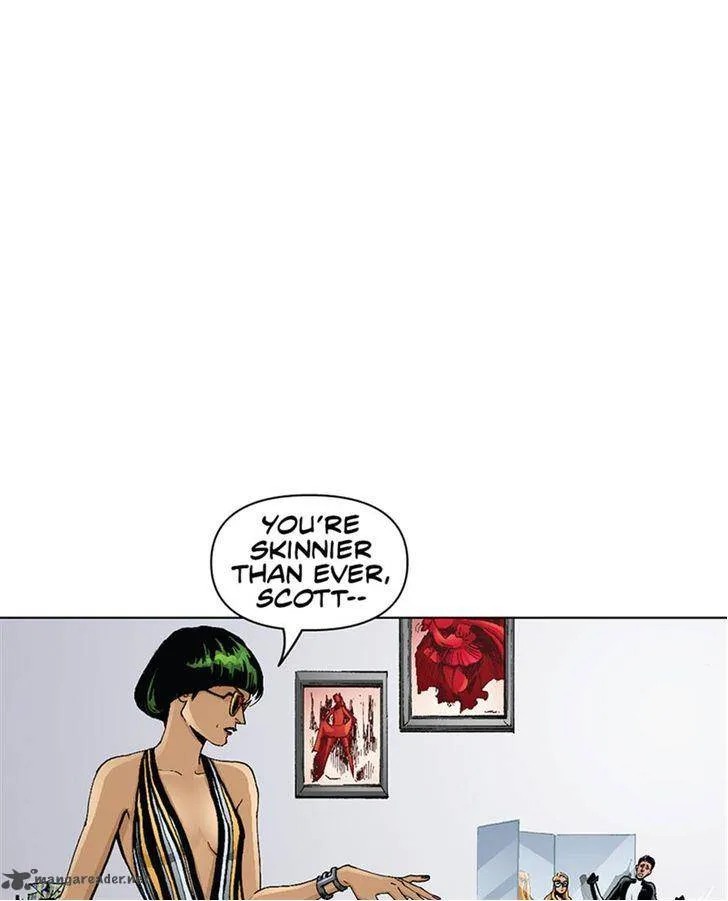 Heroine Chic Chapter 8 page 6