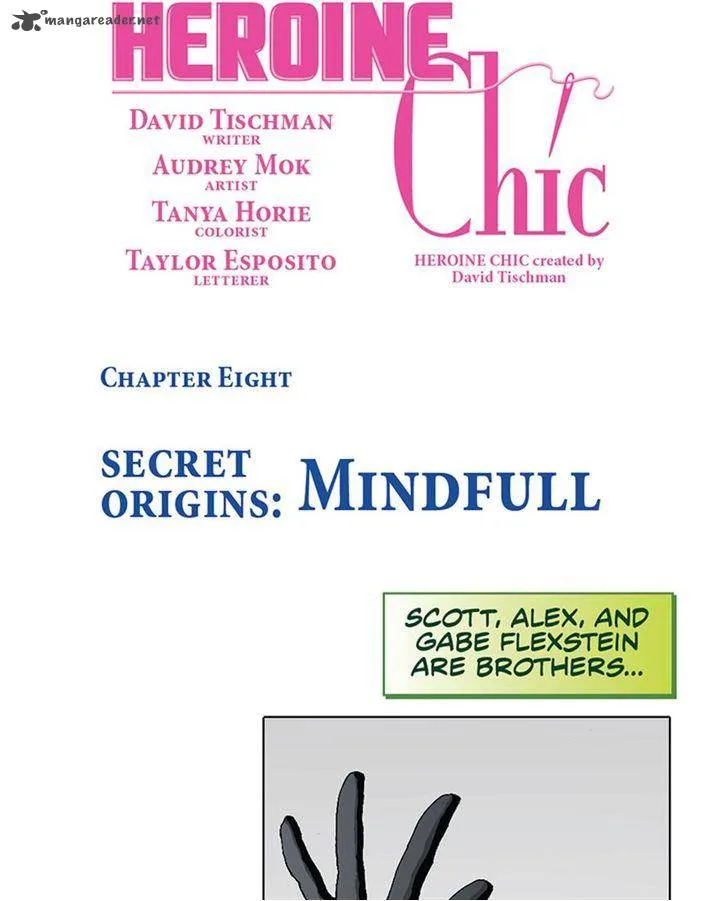 Heroine Chic Chapter 8 page 2