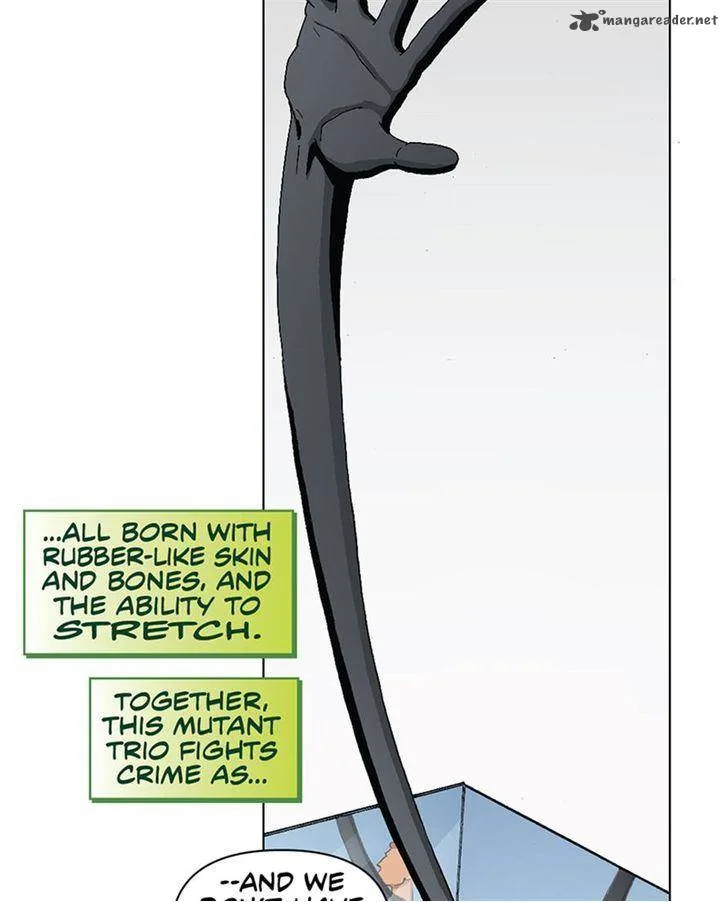 Heroine Chic Chapter 8 page 3