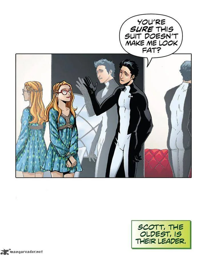 Heroine Chic Chapter 8 page 5