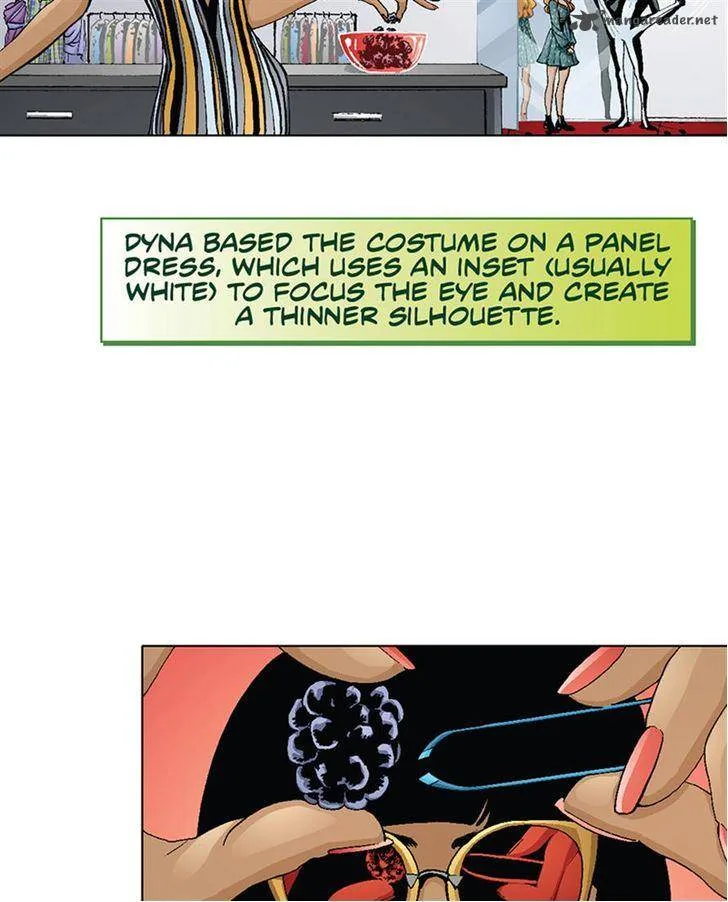 Heroine Chic Chapter 8 page 7