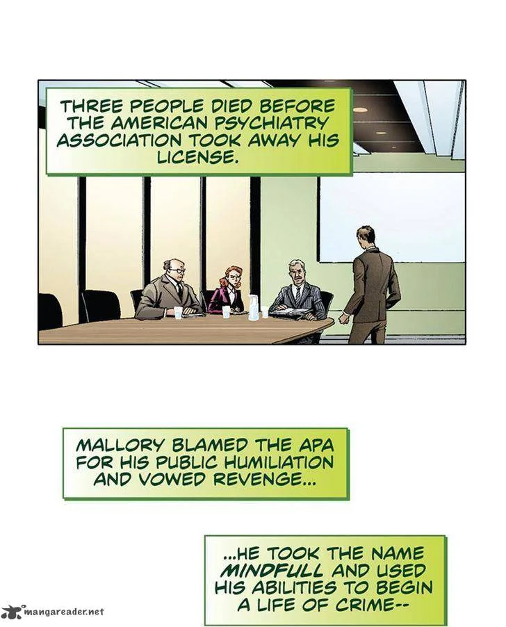 Heroine Chic Chapter 8 page 24