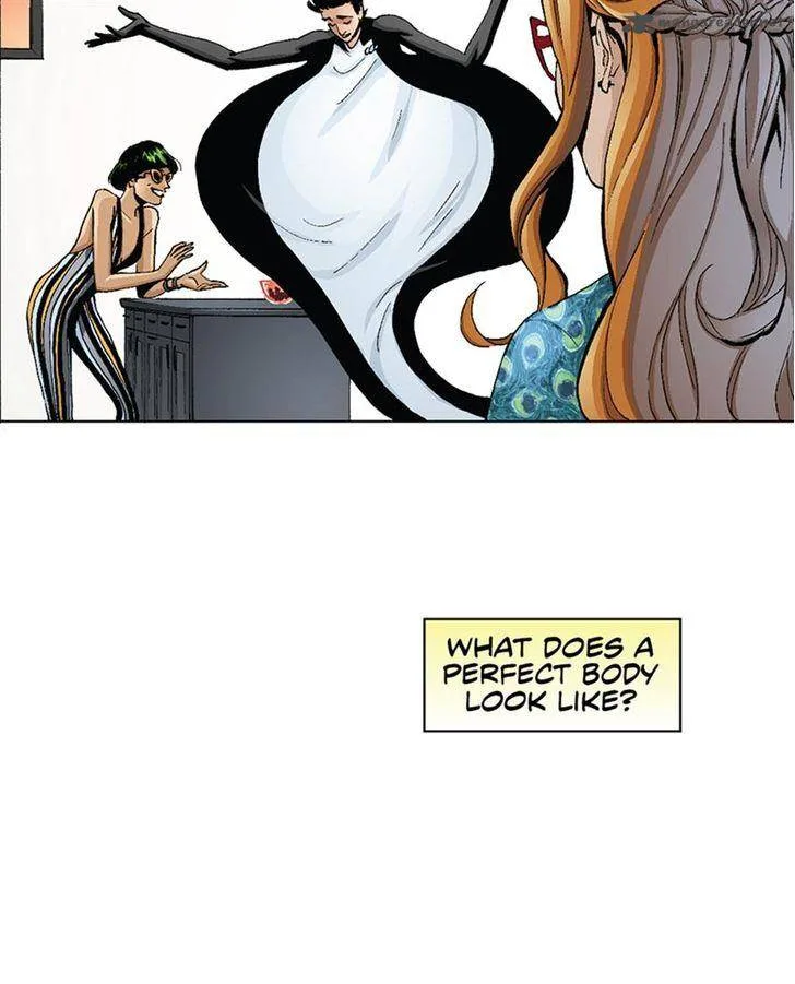 Heroine Chic Chapter 8 page 17