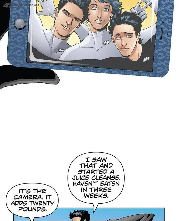 Heroine Chic Chapter 8 page 13