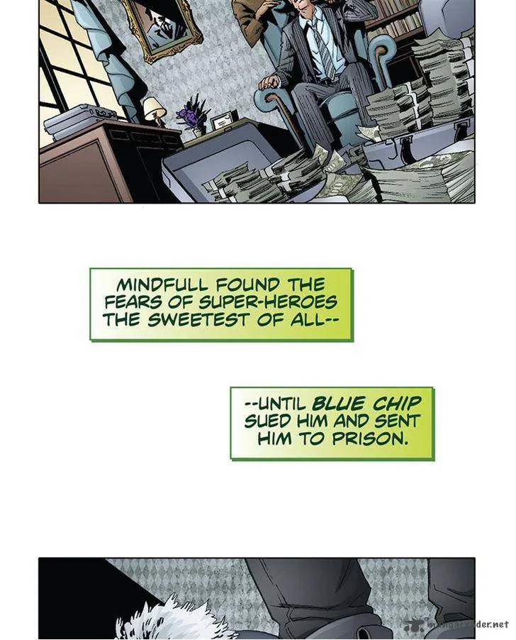 Heroine Chic Chapter 8 page 26