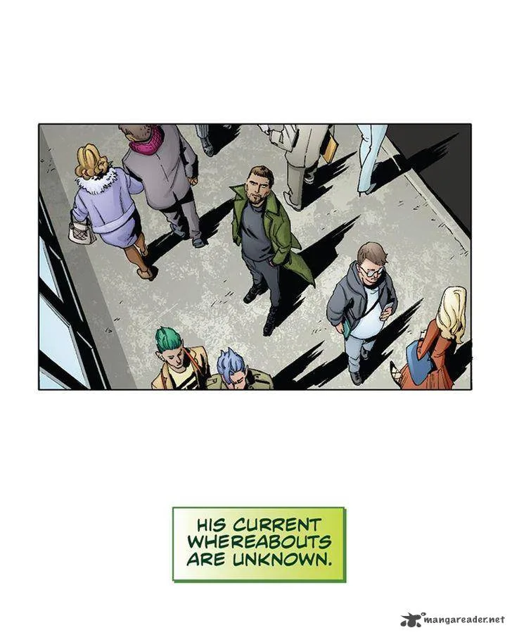 Heroine Chic Chapter 8 page 28