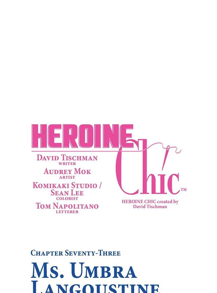 Heroine Chic Chapter 80 page 1