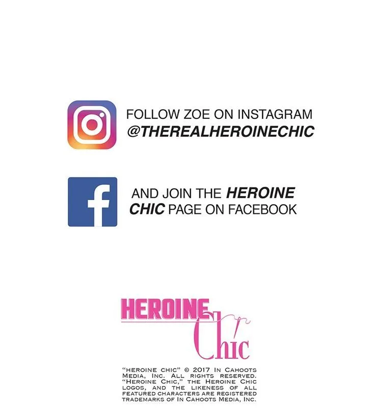 Heroine Chic Chapter 80 page 35