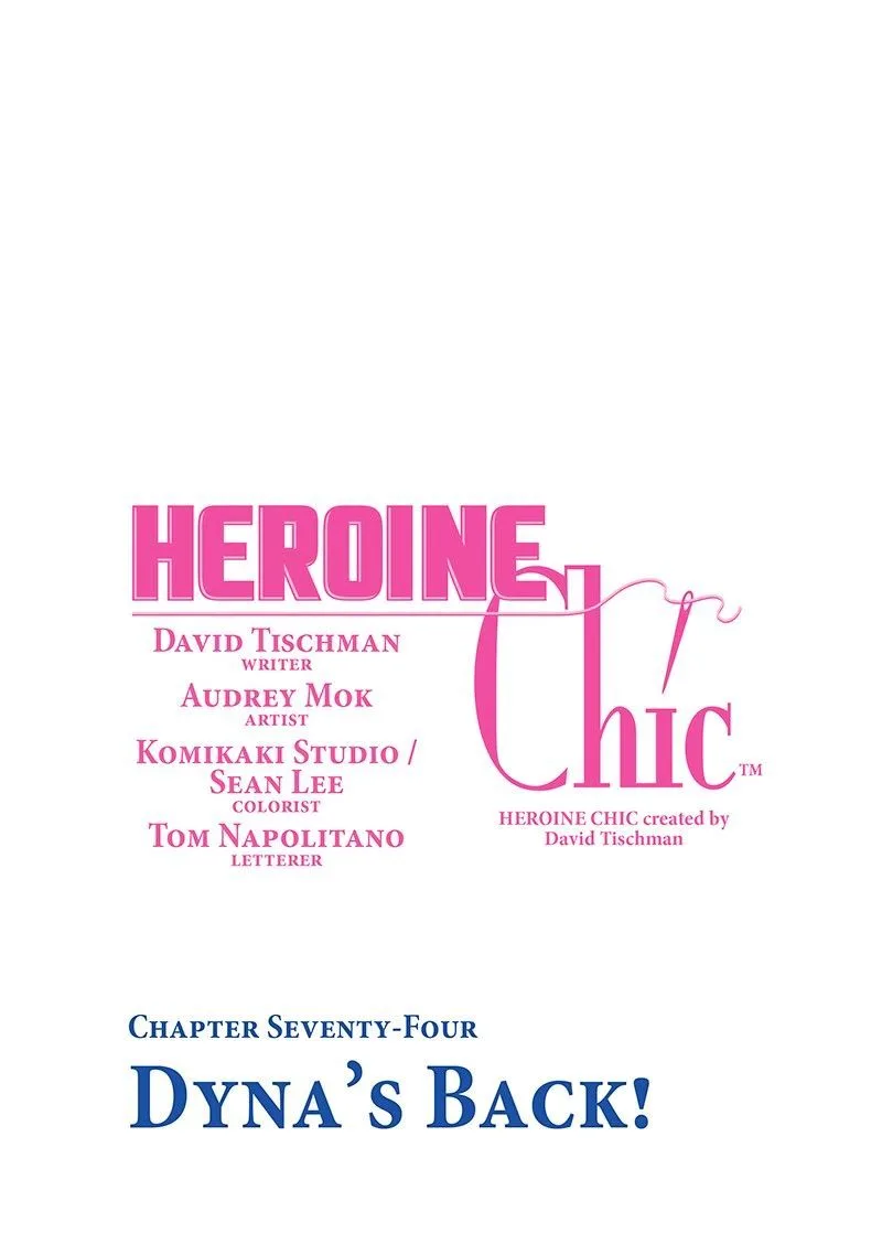 Heroine Chic Chapter 81 page 1