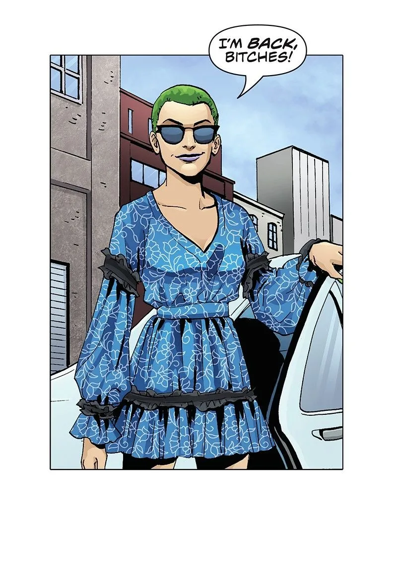 Heroine Chic Chapter 81 page 12