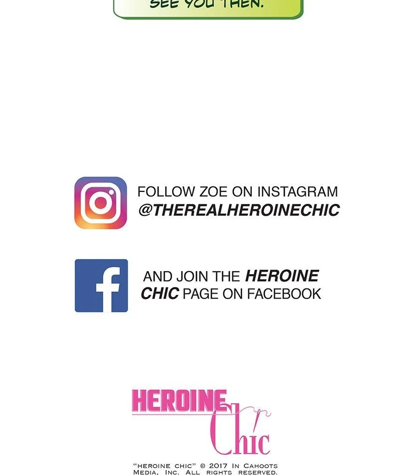 Heroine Chic Chapter 81 page 30