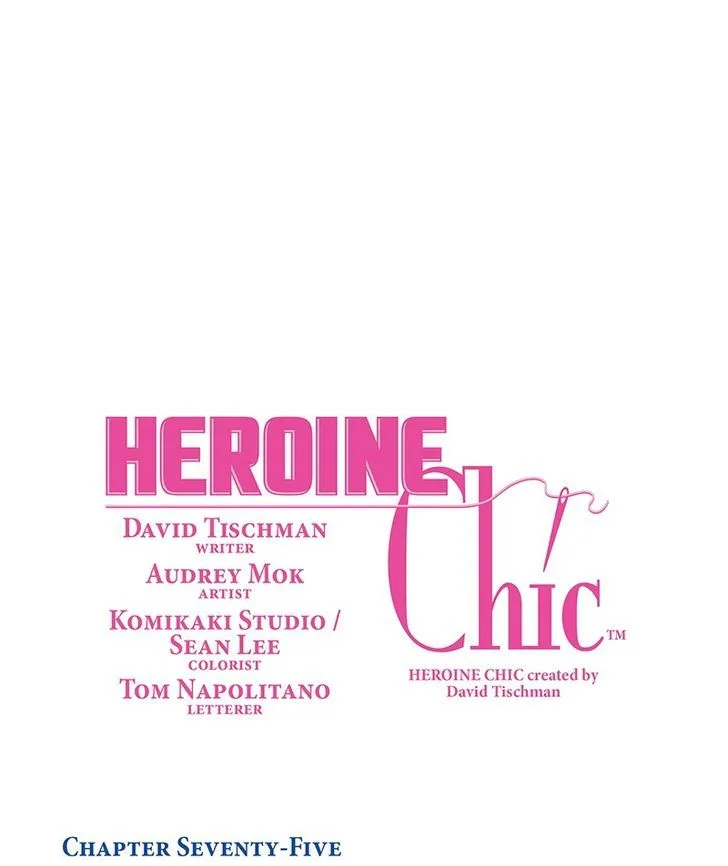 Heroine Chic Chapter 82 page 1