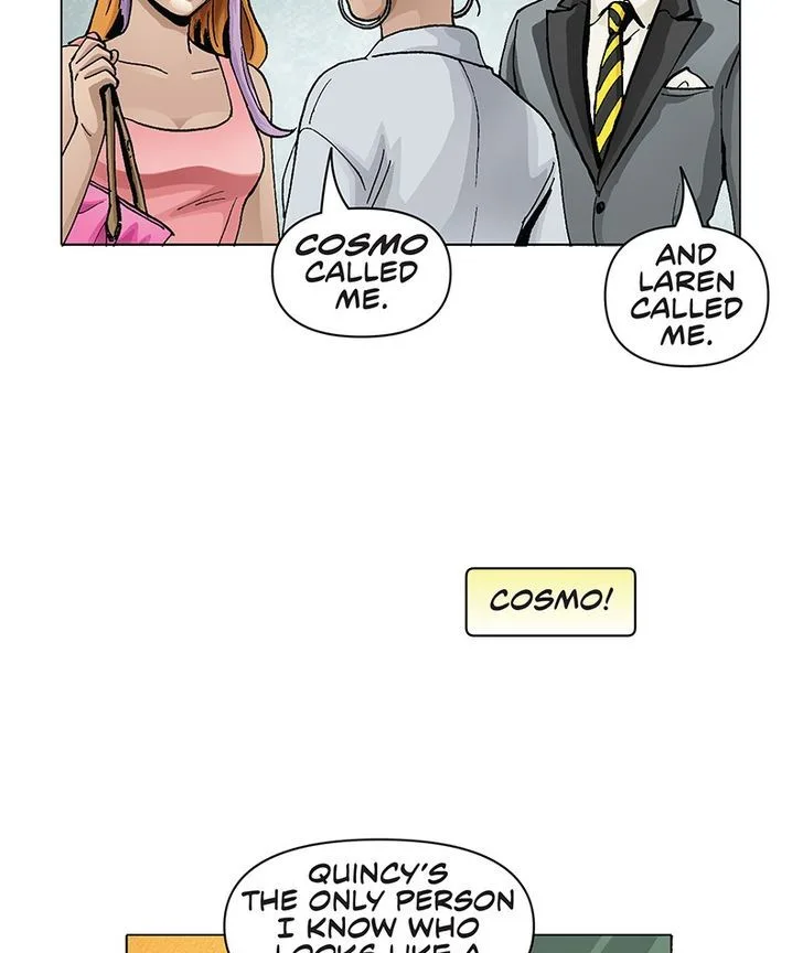 Heroine Chic Chapter 82 page 16