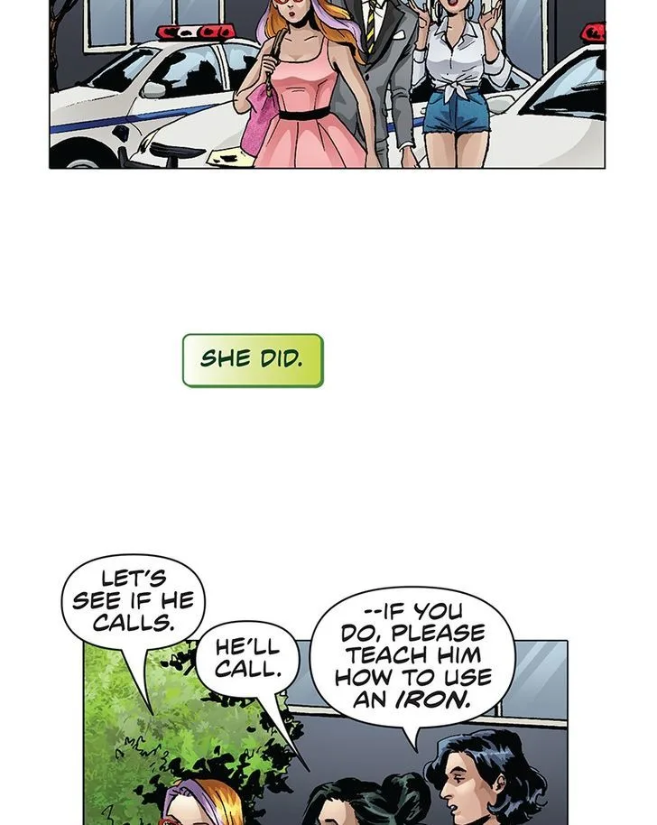 Heroine Chic Chapter 82 page 24