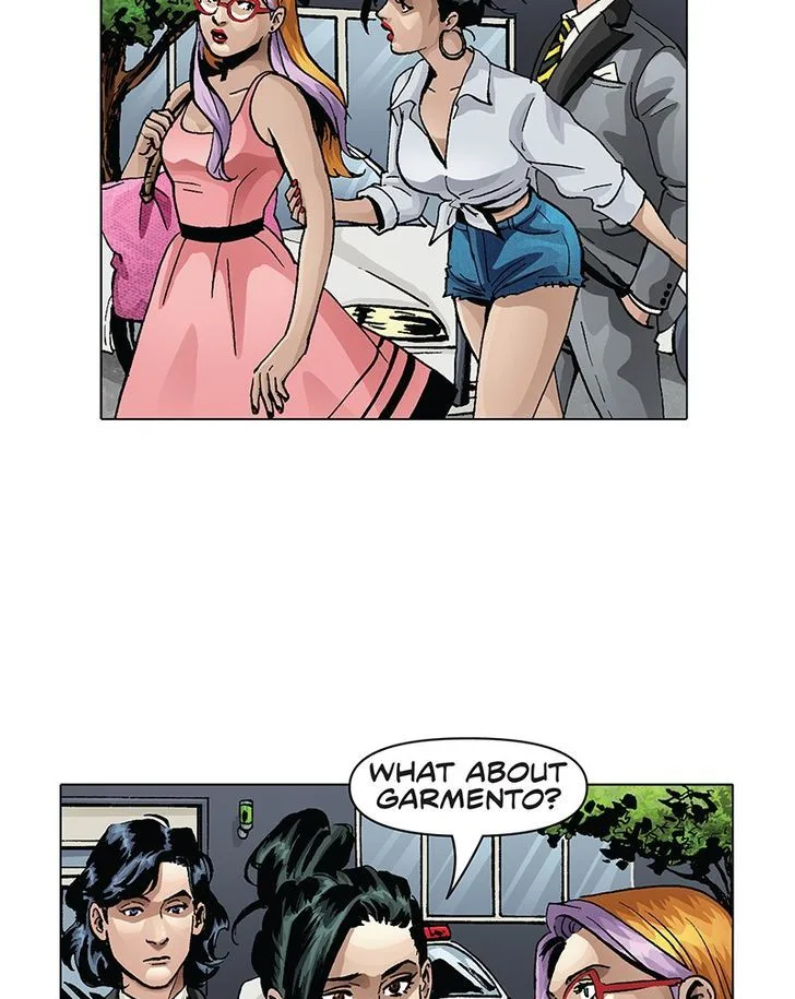 Heroine Chic Chapter 82 page 25