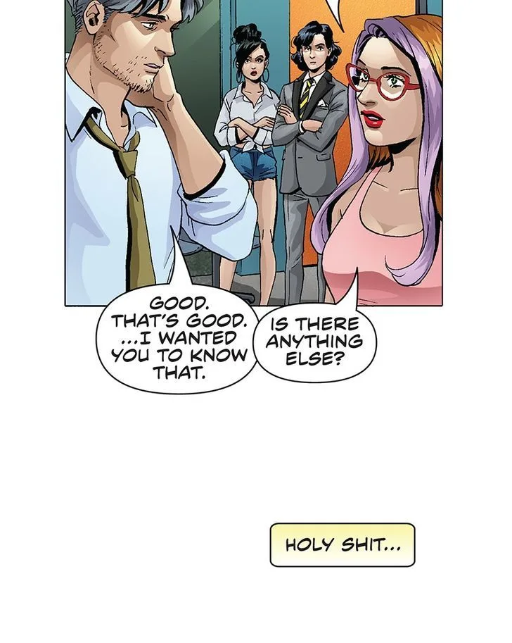 Heroine Chic Chapter 82 page 21