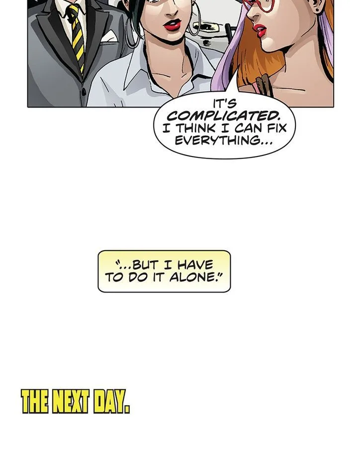 Heroine Chic Chapter 82 page 26