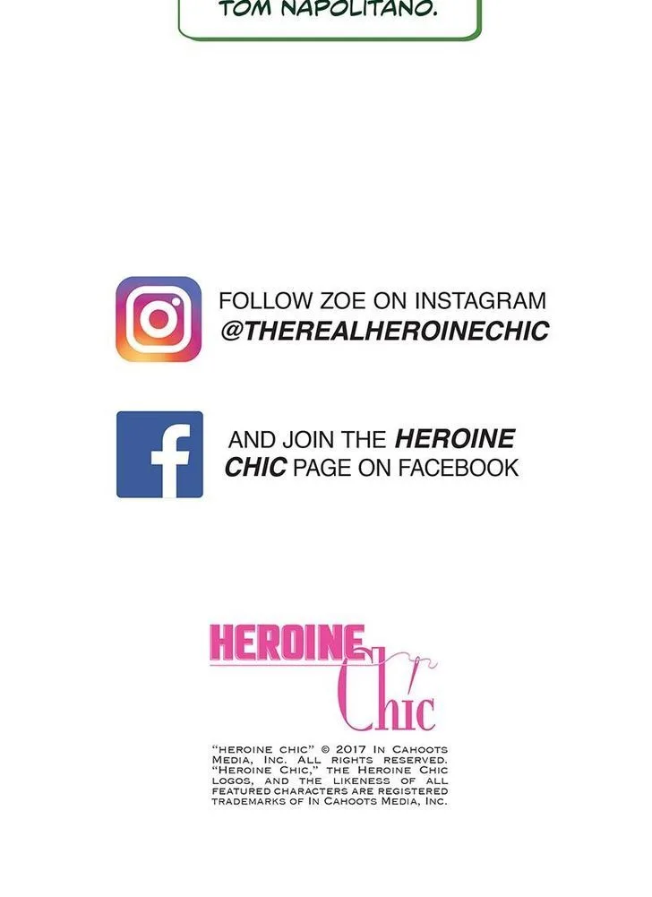 Heroine Chic Chapter 83 page 30
