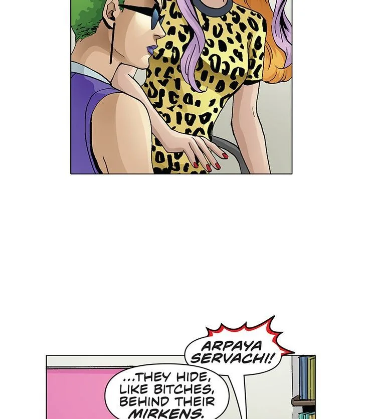 Heroine Chic Chapter 84 page 18