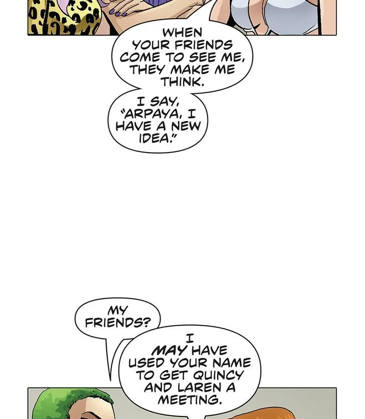 Heroine Chic Chapter 84 page 21