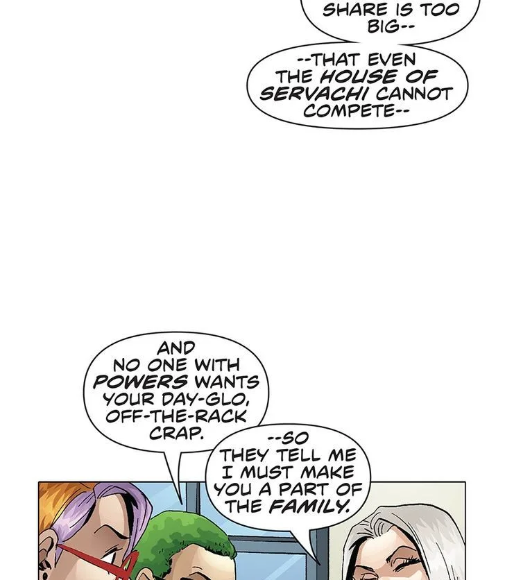 Heroine Chic Chapter 84 page 25