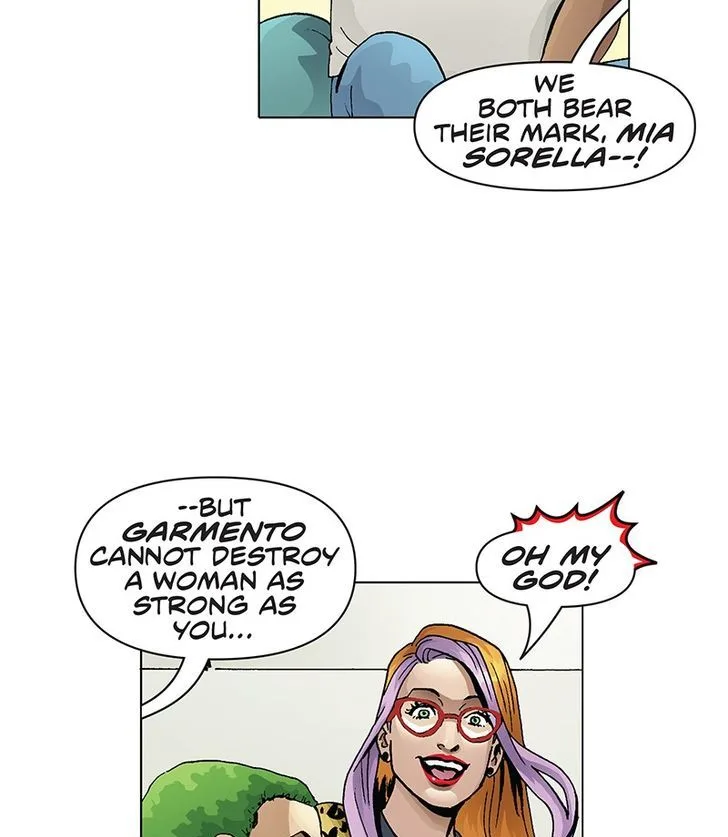 Heroine Chic Chapter 84 page 17