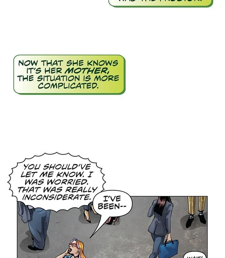 Heroine Chic Chapter 84 page 4