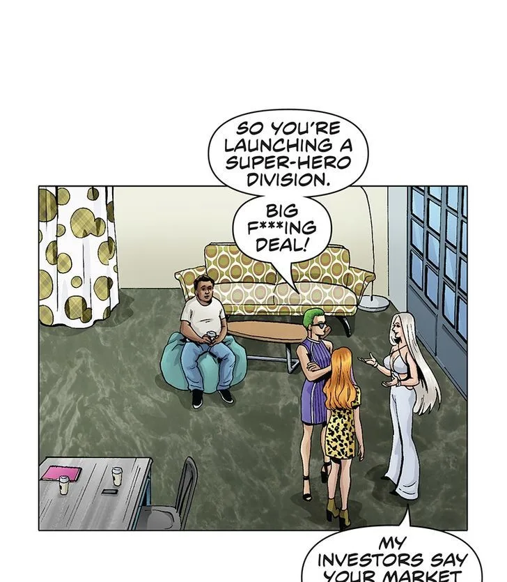 Heroine Chic Chapter 84 page 24