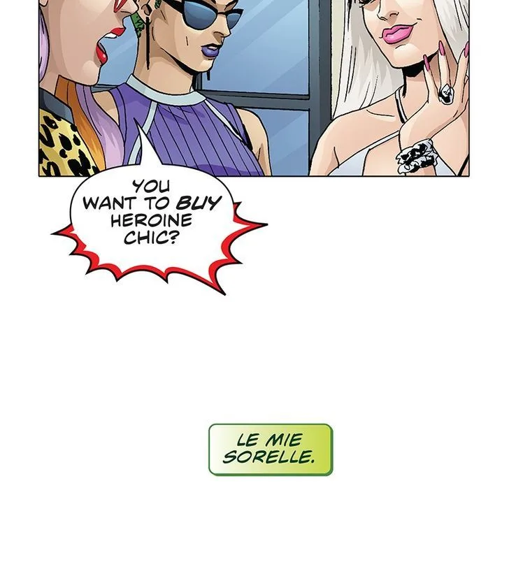 Heroine Chic Chapter 84 page 26