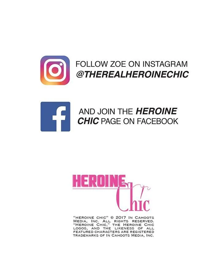 Heroine Chic Chapter 84 page 30