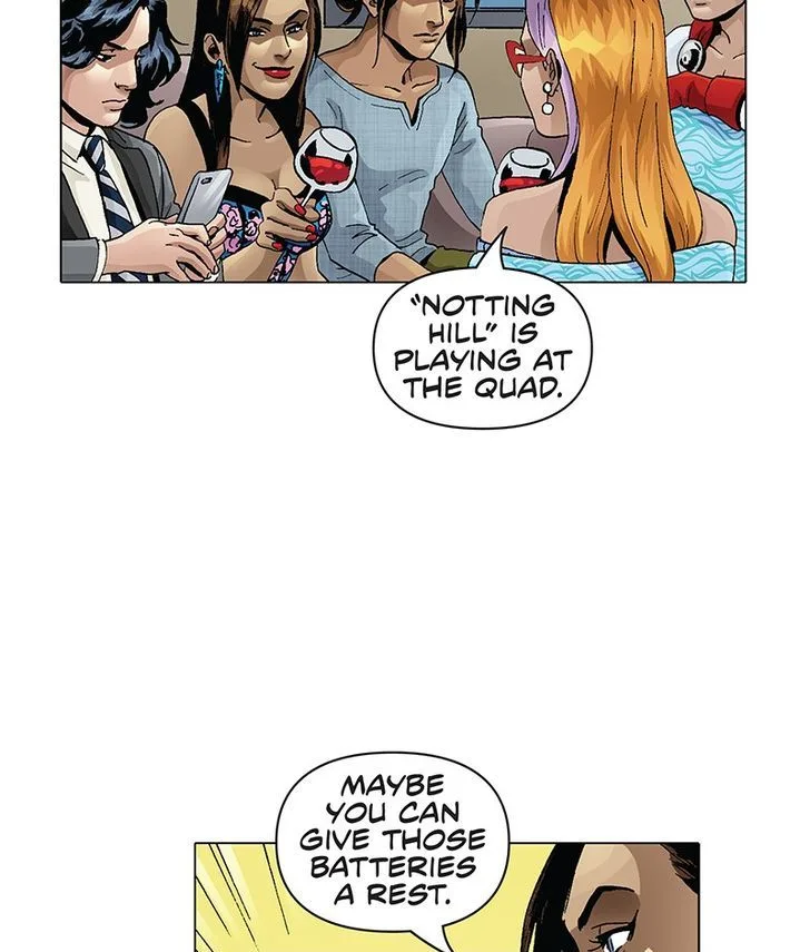 Heroine Chic Chapter 85 page 18