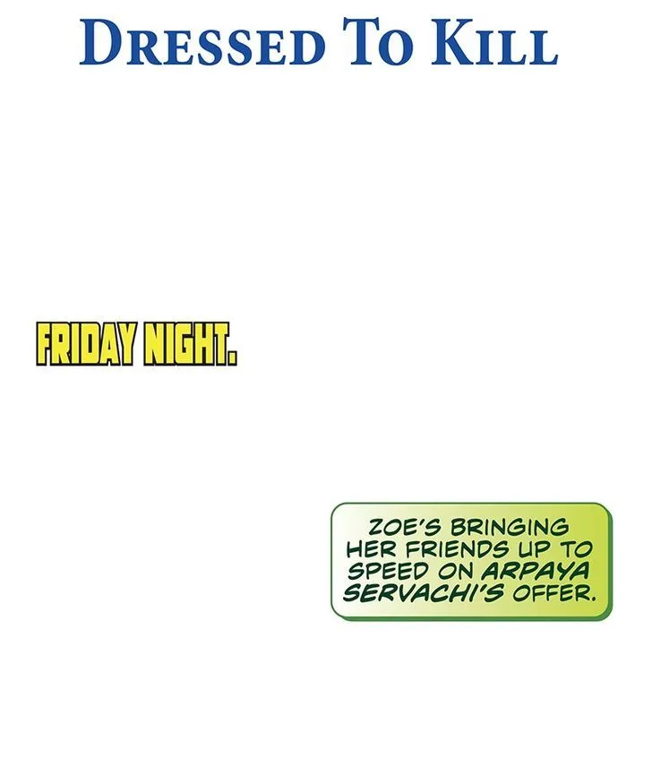 Heroine Chic Chapter 85 page 2