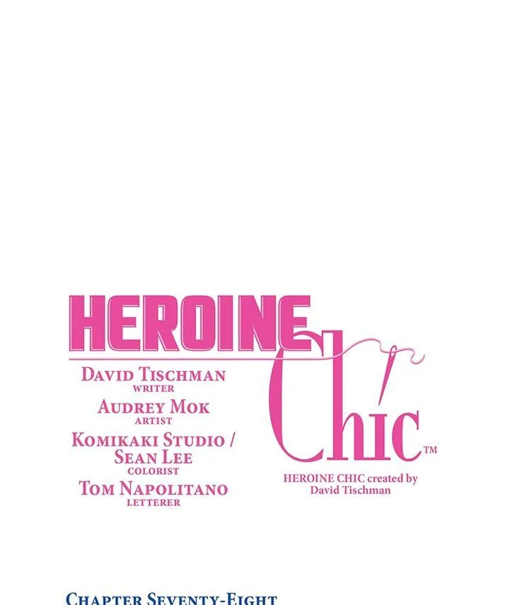 Heroine Chic Chapter 85 page 1